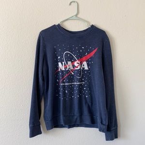 Vintage NASA SWEATSHIRT
